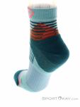 Ortovox All Mountain Quarter Socks Women Socks, Ortovox, Turquoise, , Female, 0016-11748, 5638053676, 4251877737285, N2-12.jpg