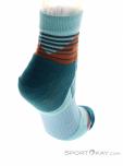 Ortovox All Mountain Quarter Socks Women Socks, Ortovox, Turquoise, , Female, 0016-11748, 5638053676, 4251877737285, N2-17.jpg
