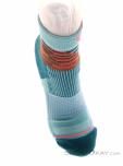 Ortovox All Mountain Quarter Socks Women Socks, Ortovox, Turquoise, , Female, 0016-11748, 5638053676, 4251877737285, N3-03.jpg