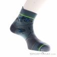 Ortovox Alpine Light Quarter Mens Socks, , Gray, , Male, 0016-11750, 5638053680, , N1-01.jpg