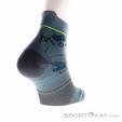 Ortovox Alpine Light Quarter Mens Socks, , Gray, , Male, 0016-11750, 5638053680, , N1-16.jpg
