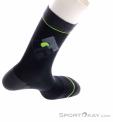 Ortovox Alpine Light Comp Mid Mens Socks, , Dark-Grey, , Male, 0016-11752, 5638053686, , N3-18.jpg