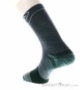 Ortovox Alpine Mid Mens Socks, Ortovox, Olive-Dark Green, , Male, 0016-11753, 5638053689, 4251877738305, N1-11.jpg