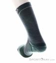 Ortovox Alpine Mid Mens Socks, Ortovox, Olive-Dark Green, , Male, 0016-11753, 5638053689, 4251877738305, N2-12.jpg