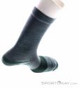 Ortovox Alpine Mid Mens Socks, , Olive-Dark Green, , Male, 0016-11753, 5638053689, , N3-18.jpg