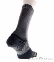 Ortovox Alpine Mid Mens Socks, , Dark-Grey, , Male, 0016-11753, 5638053692, , N1-16.jpg