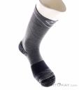 Ortovox Alpine Mid Mens Socks, , Dark-Grey, , Male, 0016-11753, 5638053692, , N2-02.jpg