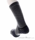 Ortovox Alpine Mid Mens Socks, , Dark-Grey, , Male, 0016-11753, 5638053692, , N2-12.jpg