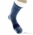 Ortovox Alpine Mid Mens Socks, , Dark-Blue, , Male, 0016-11753, 5638053695, , N2-02.jpg