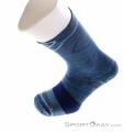 Ortovox Alpine Mid Mens Socks, , Dark-Blue, , Male, 0016-11753, 5638053695, , N3-08.jpg