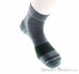 Ortovox Alpine Quarter Mens Socks, Ortovox, Olive-Dark Green, , Male, 0016-11754, 5638053698, 4251877738480, N2-02.jpg