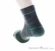 Ortovox Alpine Quarter Mens Socks, Ortovox, Olive-Dark Green, , Male, 0016-11754, 5638053698, 4251877738480, N2-12.jpg