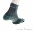 Ortovox Alpine Quarter Mens Socks, , Olive-Dark Green, , Male, 0016-11754, 5638053698, , N2-17.jpg