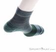 Ortovox Alpine Quarter Mens Socks, Ortovox, Olive-Dark Green, , Male, 0016-11754, 5638053698, 4251877738480, N3-18.jpg