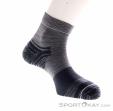 Ortovox Alpine Quarter Mens Socks, , Dark-Grey, , Male, 0016-11754, 5638053701, , N1-01.jpg