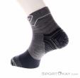 Ortovox Alpine Quarter Mens Socks, , Dark-Grey, , Male, 0016-11754, 5638053701, , N1-11.jpg