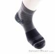 Ortovox Alpine Quarter Mens Socks, Ortovox, Dark-Grey, , Male, 0016-11754, 5638053701, 4251877738459, N2-02.jpg