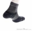 Ortovox Alpine Quarter Mens Socks, , Dark-Grey, , Male, 0016-11754, 5638053701, , N2-17.jpg