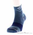 Ortovox Alpine Quarter Mens Socks, , Dark-Blue, , Male, 0016-11754, 5638053704, , N1-06.jpg