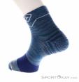 Ortovox Alpine Quarter Mens Socks, Ortovox, Dark-Blue, , Male, 0016-11754, 5638053704, 4251877738510, N1-11.jpg