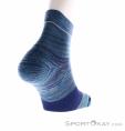 Ortovox Alpine Quarter Mens Socks, , Dark-Blue, , Male, 0016-11754, 5638053704, , N1-16.jpg