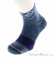 Ortovox Alpine Quarter Mens Socks, , Dark-Blue, , Male, 0016-11754, 5638053704, , N2-07.jpg