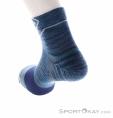 Ortovox Alpine Quarter Mens Socks, , Dark-Blue, , Male, 0016-11754, 5638053704, , N2-12.jpg