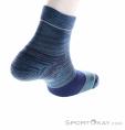 Ortovox Alpine Quarter Mens Socks, , Dark-Blue, , Male, 0016-11754, 5638053704, , N2-17.jpg