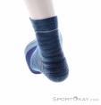 Ortovox Alpine Quarter Mens Socks, Ortovox, Dark-Blue, , Male, 0016-11754, 5638053704, 4251877738510, N3-13.jpg
