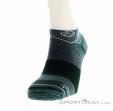 Ortovox Alpine Low Mens Socks, Ortovox, Olive-Dark Green, , Male, 0016-11755, 5638053707, 4251877738121, N1-06.jpg