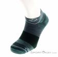 Ortovox Alpine Low Mens Socks, Ortovox, Olive-Dark Green, , Male, 0016-11755, 5638053707, 4251877738121, N2-07.jpg