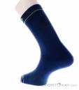 Ortovox Alpine Pro Comp Mid Mens Socks, Ortovox, Dark-Blue, , Male, 0016-11756, 5638053716, 4251877742951, N1-11.jpg