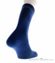 Ortovox Alpine Pro Comp Mid Hommes Chaussettes, Ortovox, Bleu foncé, , Hommes, 0016-11756, 5638053716, 4251877742968, N1-16.jpg