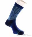 Ortovox All Mountain Mid Mens Socks, , Dark-Blue, , Male, 0016-11757, 5638053719, , N1-01.jpg