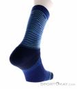Ortovox All Mountain Mid Mens Socks, , Dark-Blue, , Male, 0016-11757, 5638053719, , N1-16.jpg