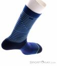 Ortovox All Mountain Mid Mens Socks, Ortovox, Dark-Blue, , Male, 0016-11757, 5638053719, 4251877737049, N3-18.jpg