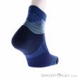 Ortovox All Mountain Quarter Mens Socks, , Dark-Blue, , Male, 0016-11758, 5638053725, , N1-16.jpg