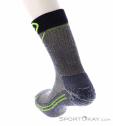 Ortovox Hike Classic Mid Mens Socks, Ortovox, Yellow, , Male, 0016-11759, 5638053728, 4251877743187, N2-12.jpg