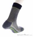 Ortovox Hike Classic Mid Mens Socks, Ortovox, Yellow, , Male, 0016-11759, 5638053728, 4251877743187, N2-17.jpg