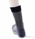 Ortovox Hike Classic Mid Mens Socks, , Yellow, , Male, 0016-11759, 5638053728, , N3-13.jpg