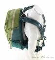 Deuter Trans Alpine 24l Bike Backpack, , Green, , Male,Female,Unisex, 0078-10784, 5638053781, , N3-08.jpg