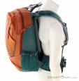 Deuter Trans Alpine 24l Bike Backpack, , Orange, , Male,Female,Unisex, 0078-10784, 5638053783, , N2-07.jpg