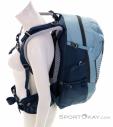 Deuter Trans Alpine 28l SL Women Backpack, Deuter, Light-Blue, , Female, 0078-10785, 5638053785, 4046051114415, N2-17.jpg