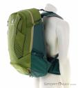 Deuter Trans Alpine 30l Bike Backpack, , Green, , Male,Female,Unisex, 0078-10786, 5638053787, , N1-06.jpg