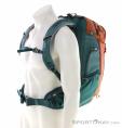 Deuter Trans Alpine 30l Bike Backpack, , Orange, , Male,Female,Unisex, 0078-10786, 5638053788, , N1-16.jpg