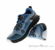 New Balance Hierro v7 GTX Mens Trail Running Shoes, , Blue, , Male, 0314-10203, 5638053831, , N1-06.jpg