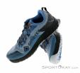 New Balance Hierro v7 GTX Mens Trail Running Shoes, New Balance, Blue, , Male, 0314-10203, 5638053831, 196432394579, N2-07.jpg