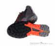 adidas Terrex Agravic Flow 2 GTX Mens Trail Running Shoes Gore-Tex, adidas Terrex, Red, , Male, 0359-10352, 5638053848, 0, N1-11.jpg