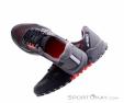 adidas Terrex Agravic Flow 2 GTX Mens Trail Running Shoes Gore-Tex, adidas Terrex, Red, , Male, 0359-10352, 5638053848, 0, N5-10.jpg