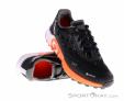 adidas Terrex Agravic Flow 2 GTX Mens Trail Running Shoes Gore-Tex, adidas Terrex, Orange, , Male, 0359-10352, 5638053857, 4066748227662, N1-01.jpg